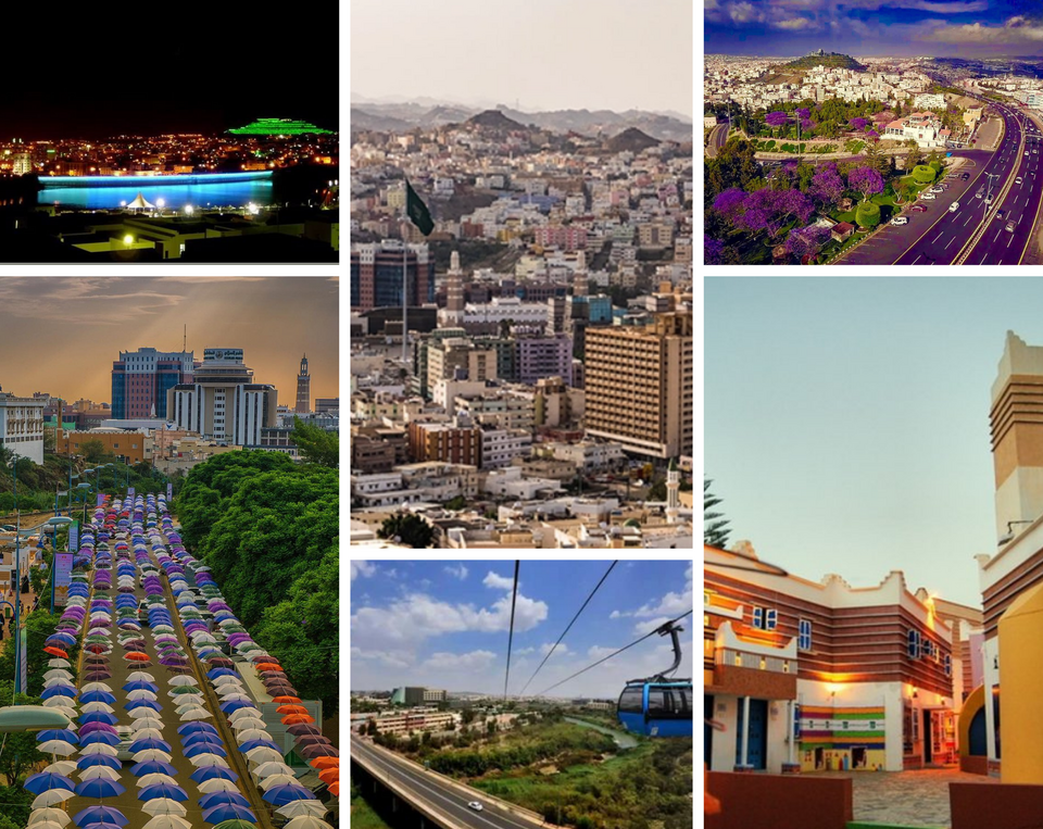 Abha — local market for online stores