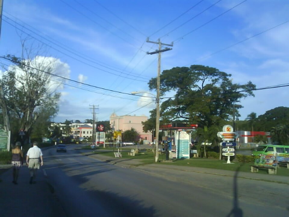 Holetown — local market for online stores
