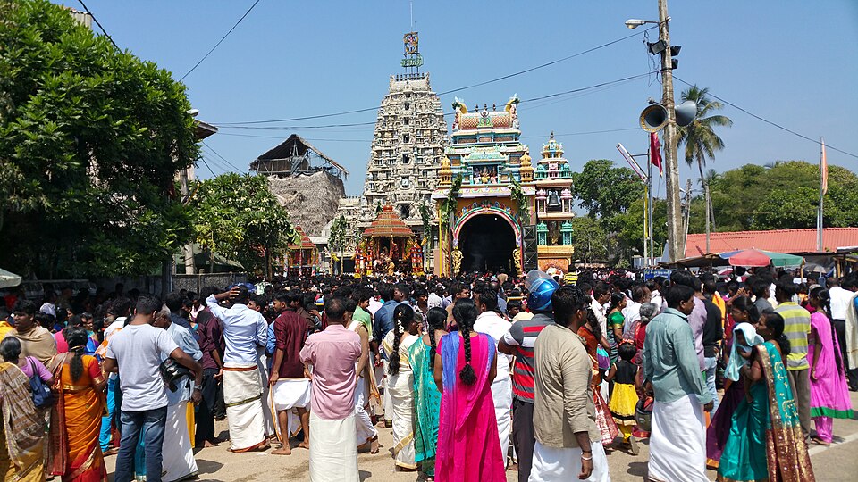 Trincomalee — multi-vendor marketplaces for local businesses