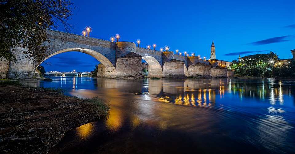 Zaragoza — manufacturer and distributor portals for local businesses