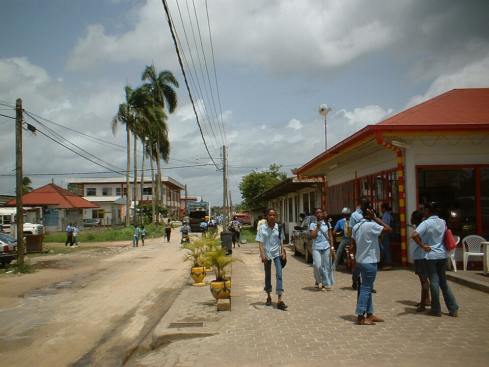 Lelydorp — local market for manufacturer and distributor portals