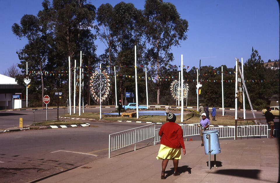 Mbabane — B2B and wholesale portals for local businesses