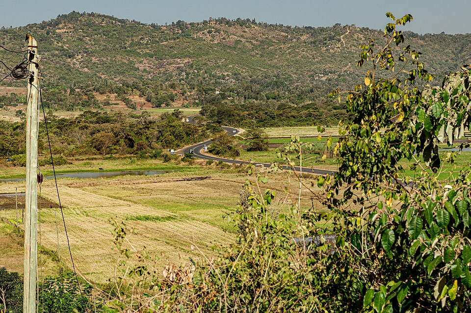 Nyeri — local market for mobile commerce apps