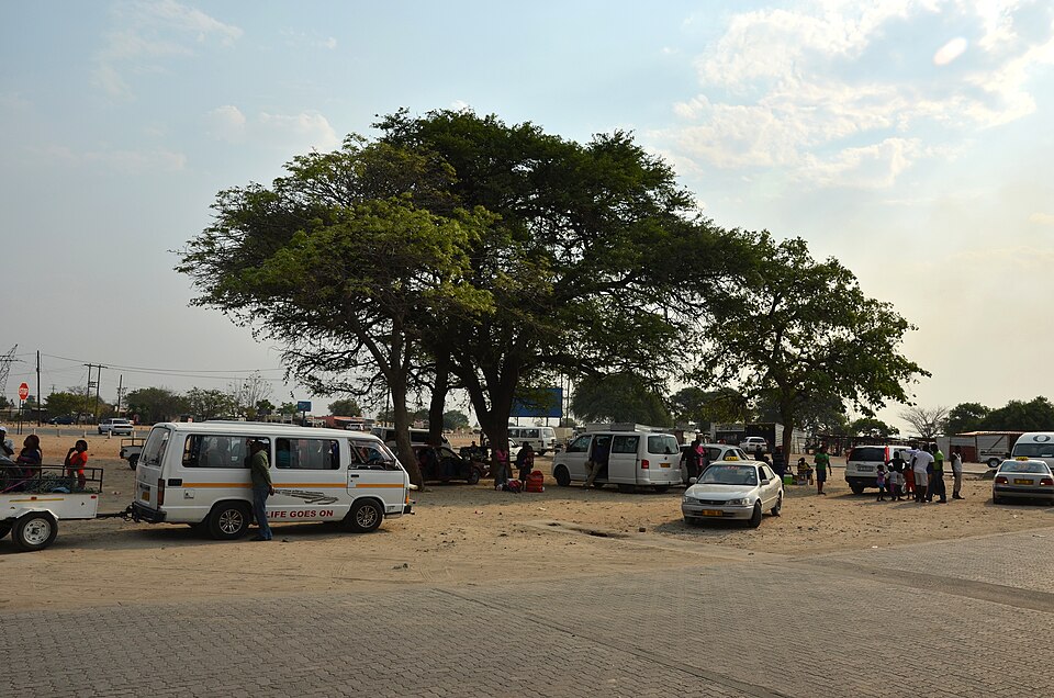 Rundu — local market for service booking platforms