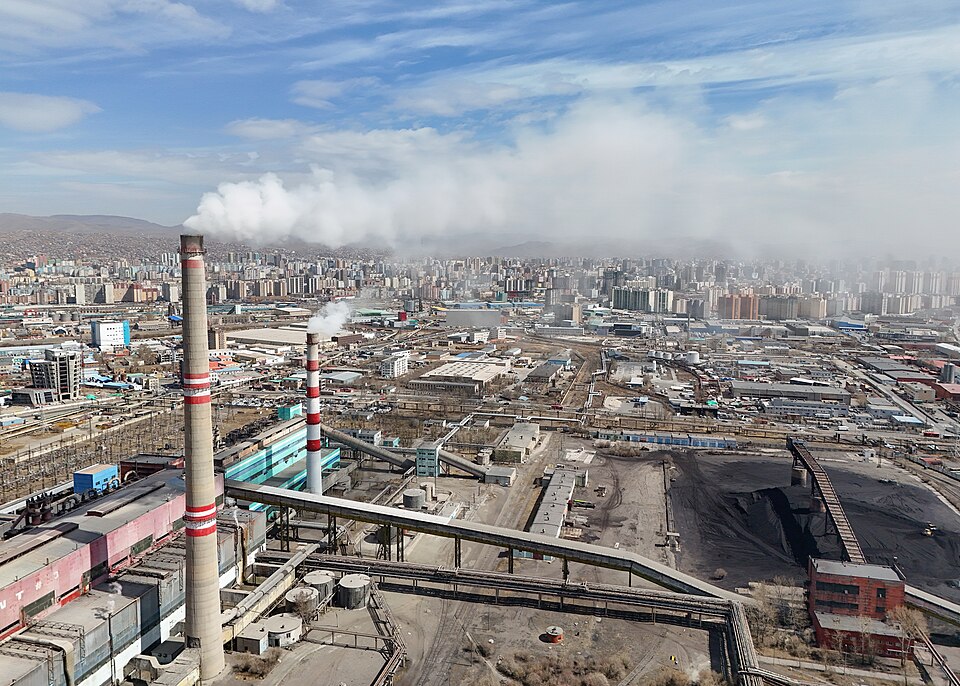 Ulaanbaatar — multi-vendor marketplaces for local businesses