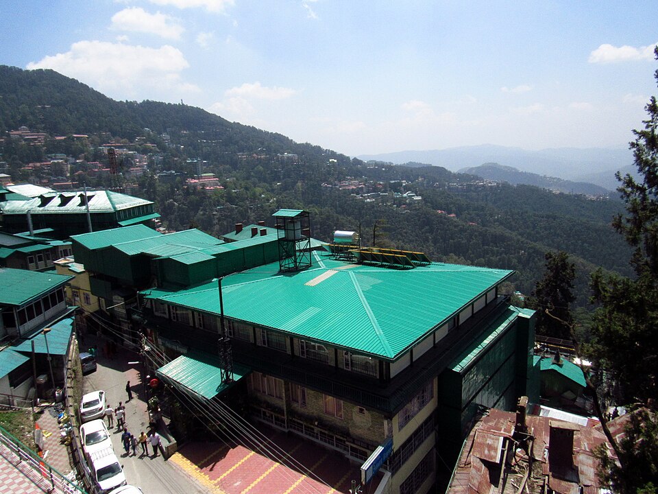 Shimla — international and multi-region stores for local businesses