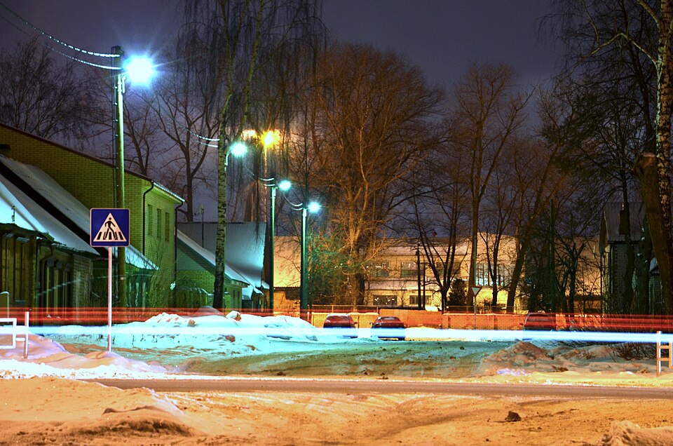 Daugavpils — manufacturer and distributor portals for local businesses
