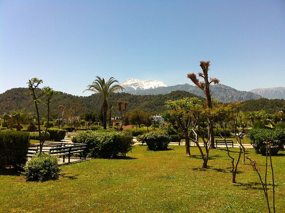 Antalya — service booking platforms for local businesses