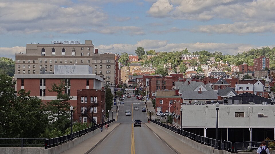Morgantown — B2B and wholesale portals for local businesses