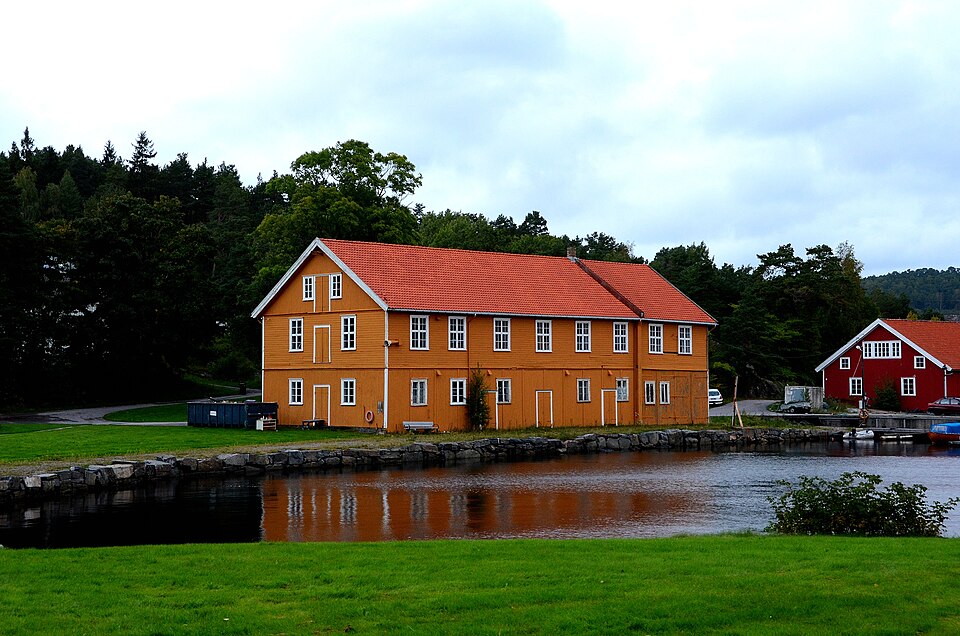 Kristiansand — local market for custom e-commerce platforms