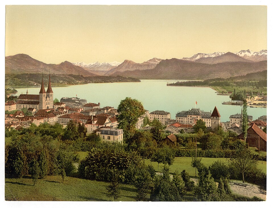 Lucerne — service booking platforms for local businesses
