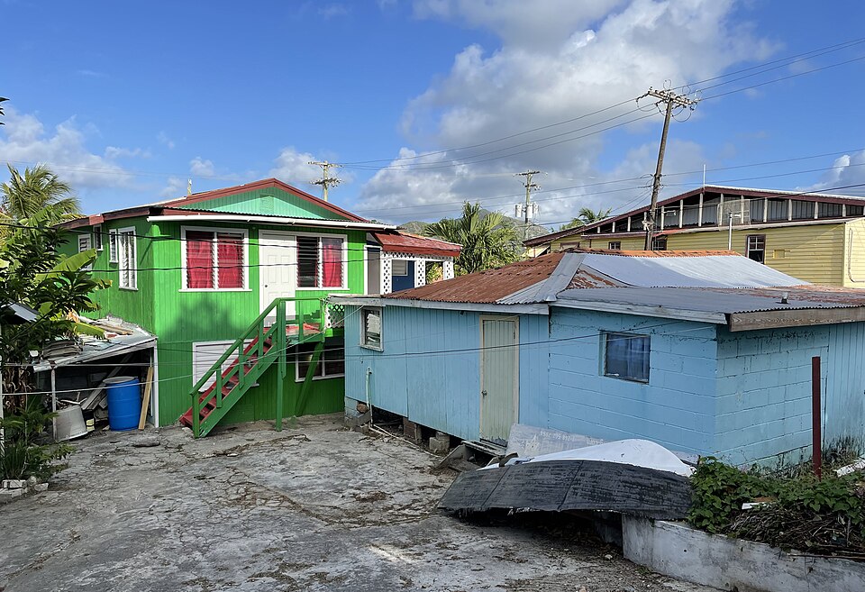 English Harbour — local market for international and multi-region stores
