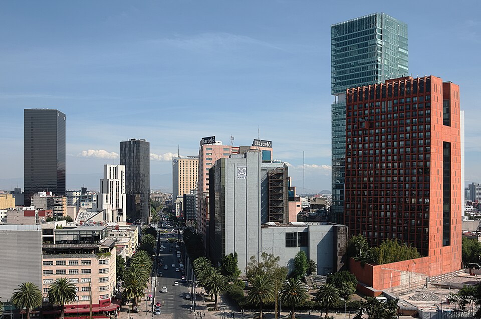 Mexico City — local market for international and multi-region stores