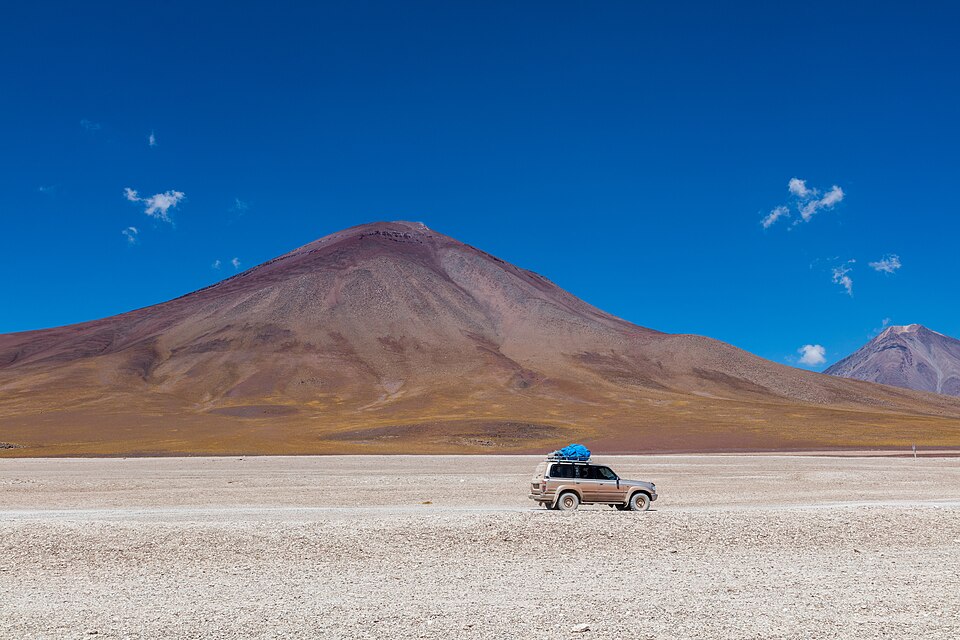Bolivia — online stores for local businesses