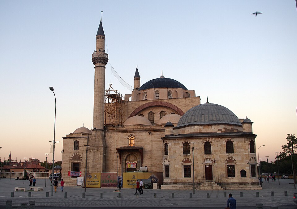 Konya — multi-vendor marketplaces for local businesses