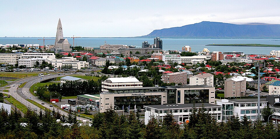 Reykjavík — B2B and wholesale portals for local businesses