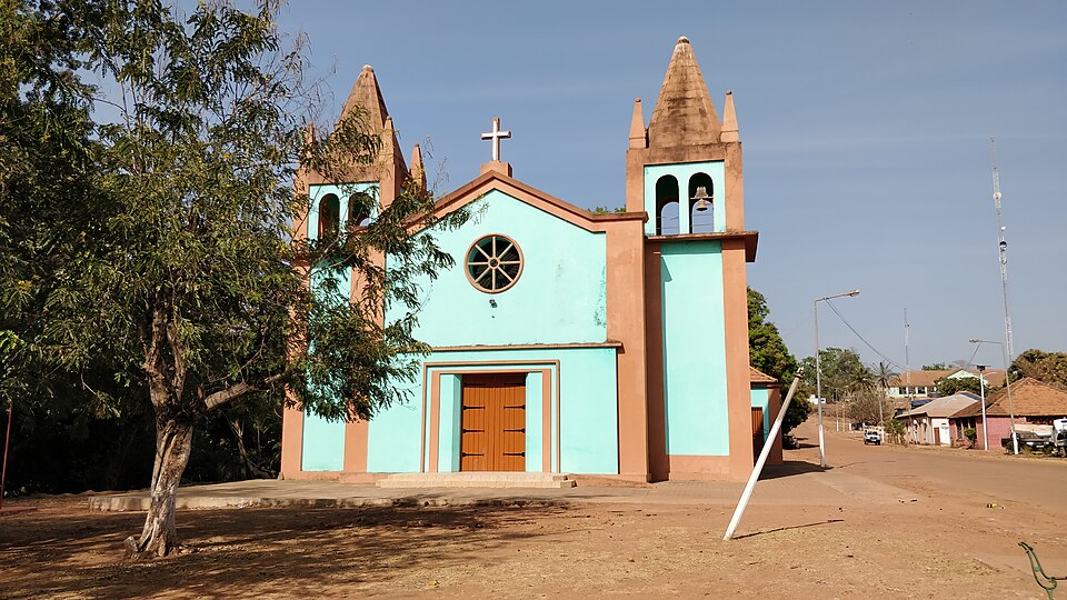 Bafatá — local market for B2B and wholesale portals