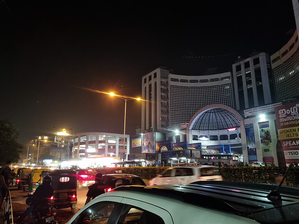 Thiruvananthapuram — local market for B2B and wholesale portals