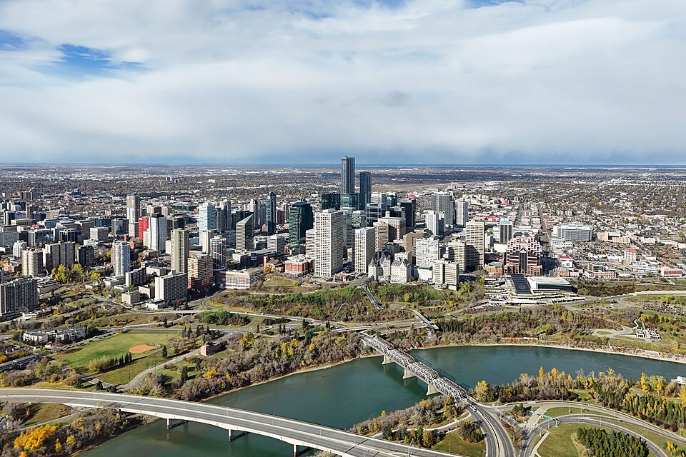 Edmonton — international and multi-region stores for local businesses