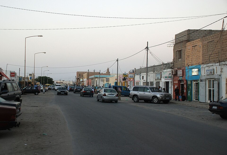 Nouadhibou — custom e-commerce platforms for local businesses