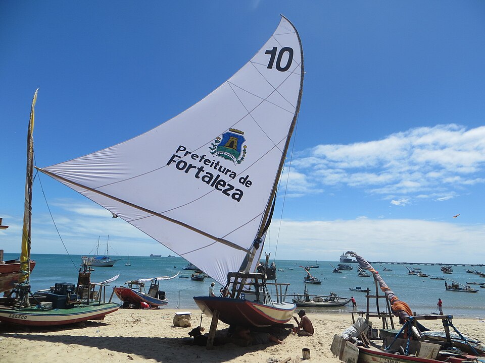 Fortaleza — local market for mobile commerce apps