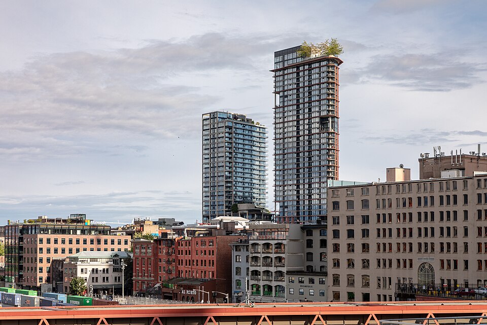 Vancouver — manufacturer and distributor portals for local businesses