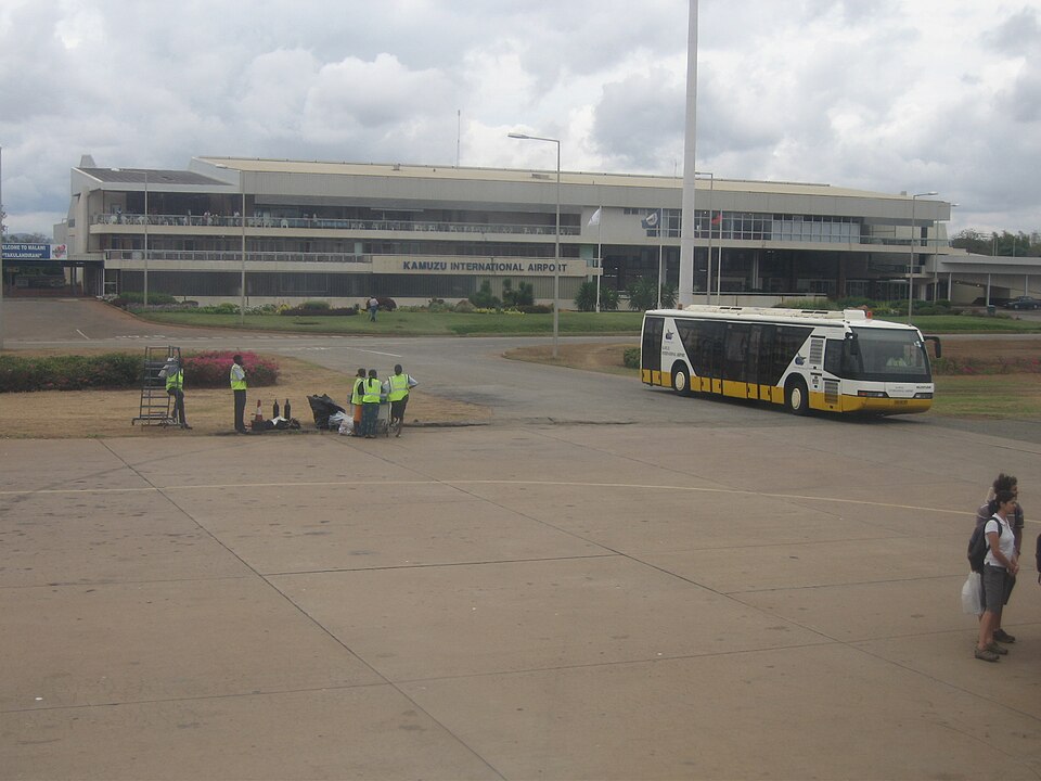 Lilongwe — local market for multi-vendor marketplaces
