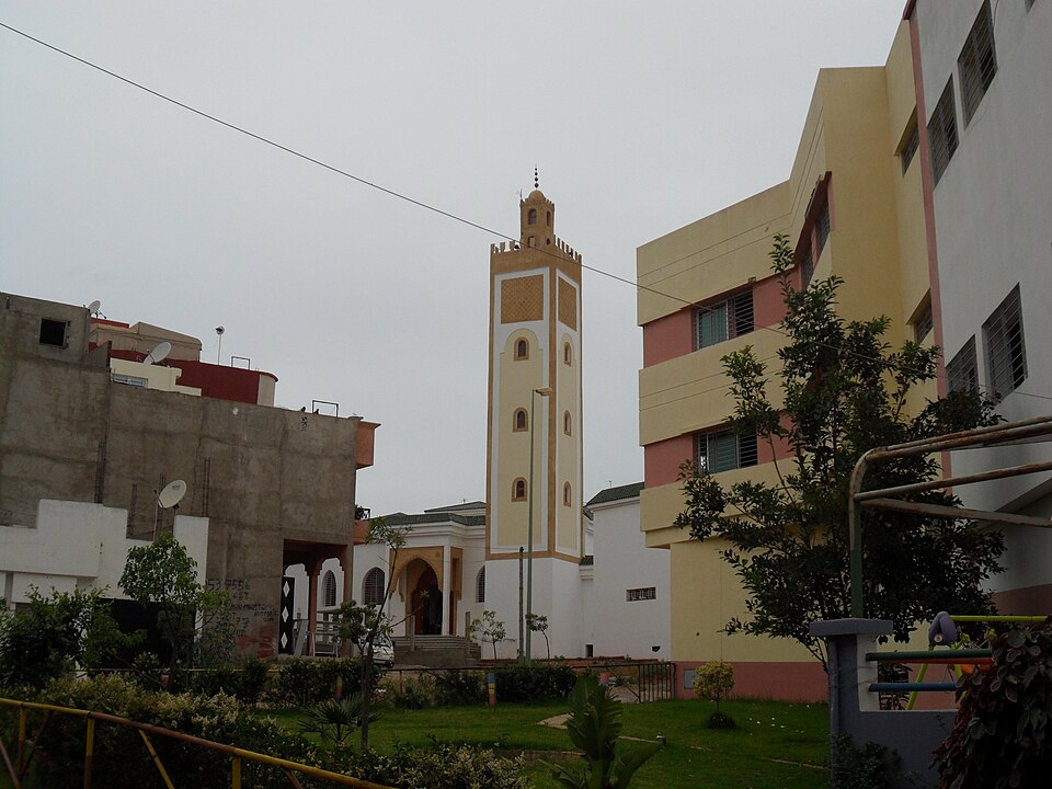 Kenitra — manufacturer and distributor portals for local businesses
