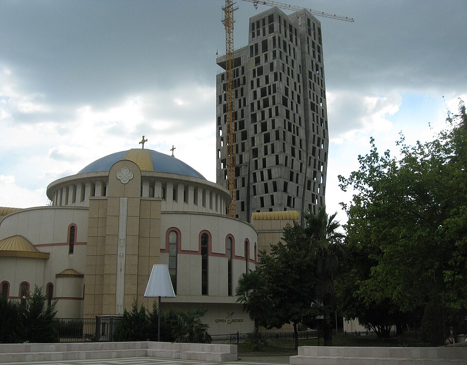 Tirana — multi-vendor marketplaces for local businesses