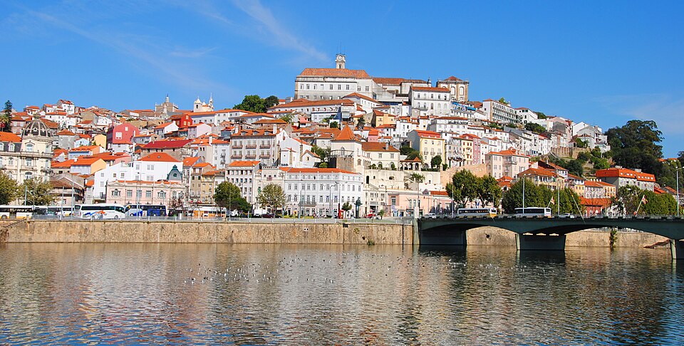 Coimbra — local market for online stores