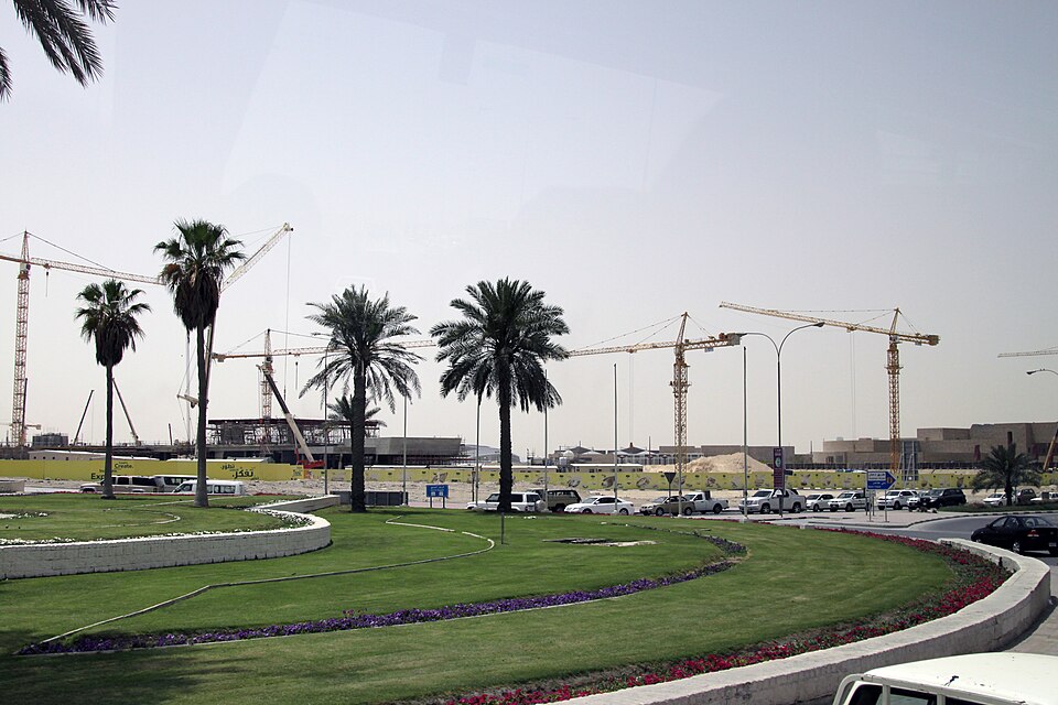 Al Rayyan — multi-vendor marketplaces for local businesses