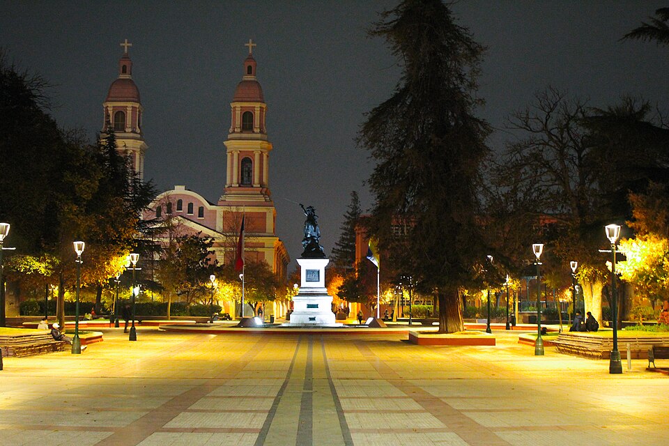 Rancagua — online stores for local businesses