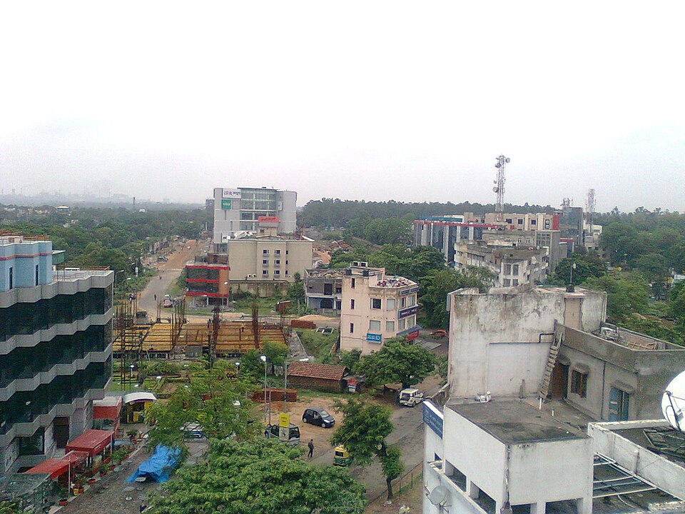 Durgapur — local market for multi-vendor marketplaces