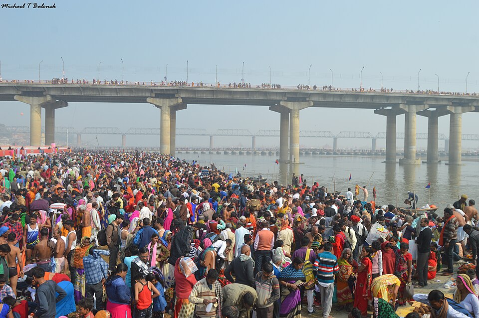 Prayagraj — local market for multi-vendor marketplaces
