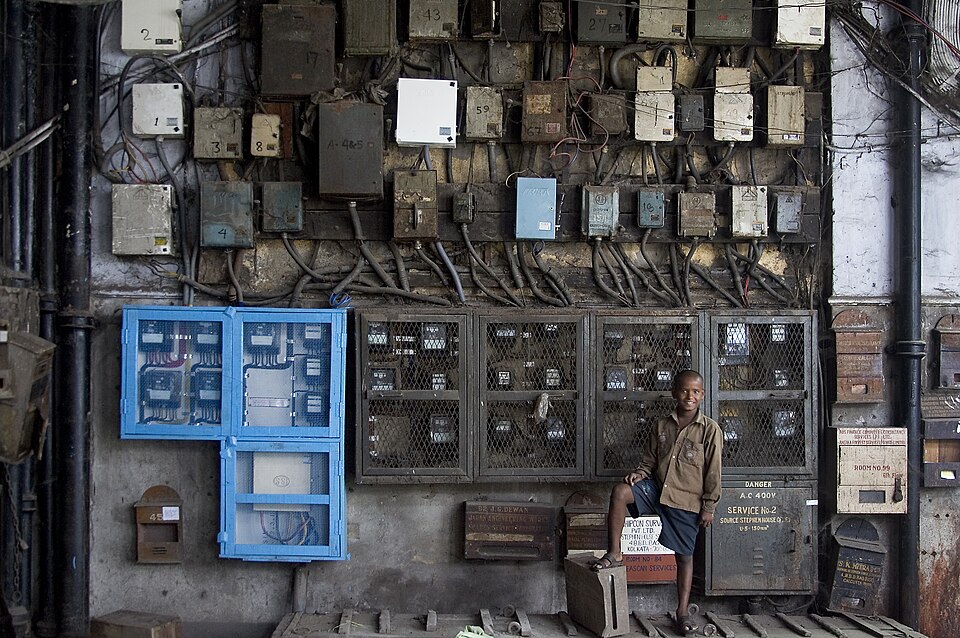 Kolkata — local market for B2B and wholesale portals