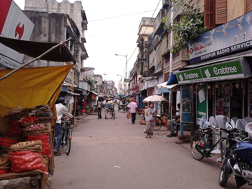 Howrah — B2B and wholesale portals for local businesses