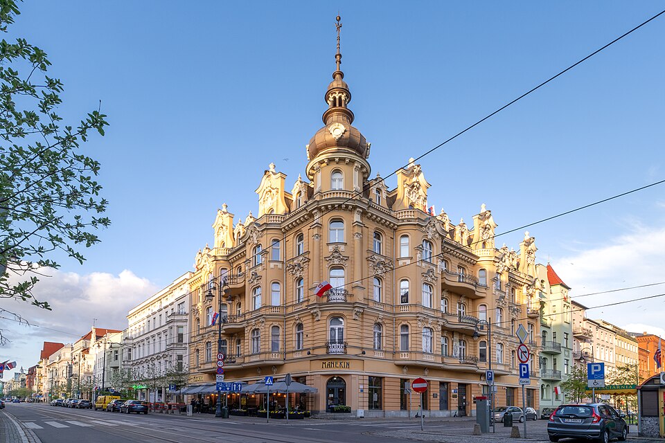 Bydgoszcz — local market for online stores