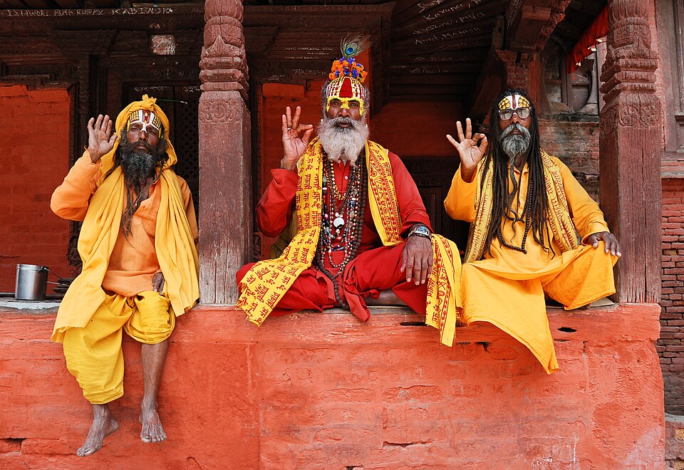 Kathmandu — local market for manufacturer and distributor portals