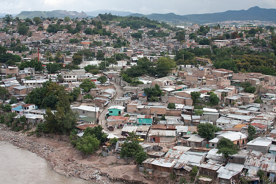 Tegucigalpa — multi-vendor marketplaces for local businesses
