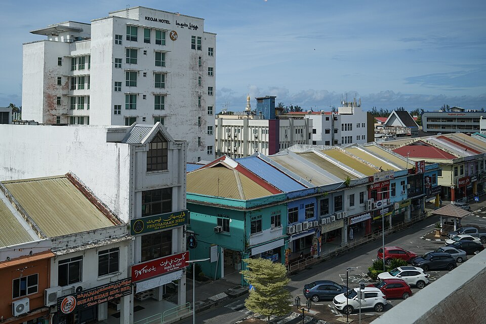 Kuala Belait — service booking platforms for local businesses