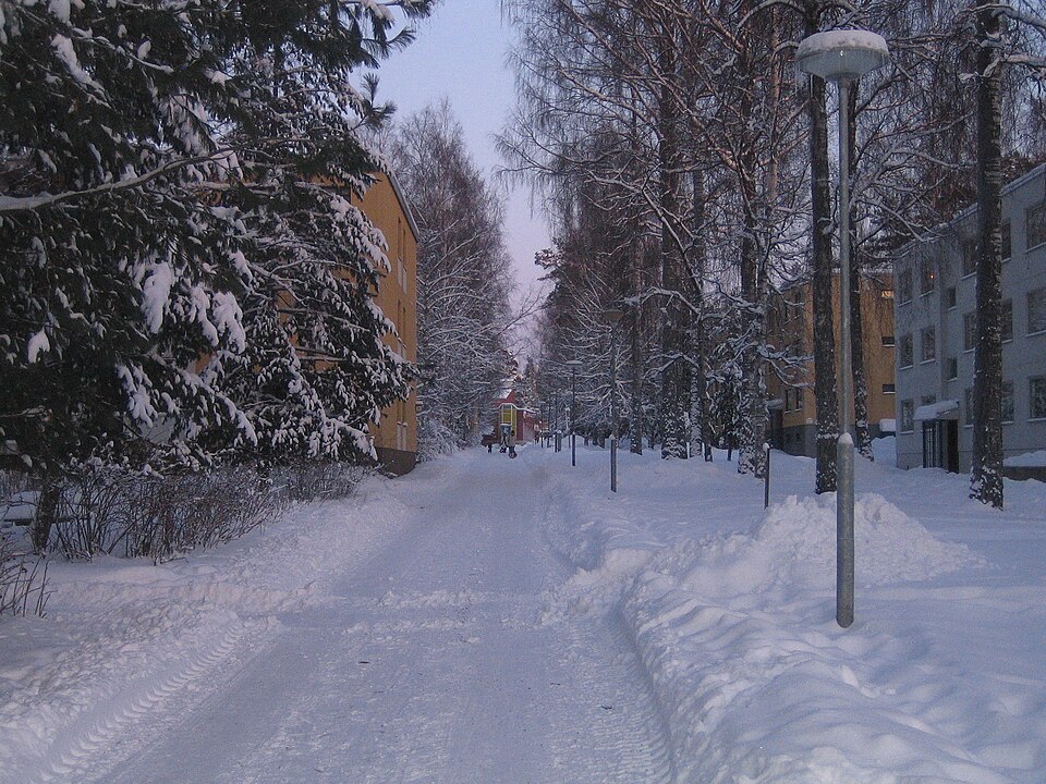 Espoo — manufacturer and distributor portals for local businesses