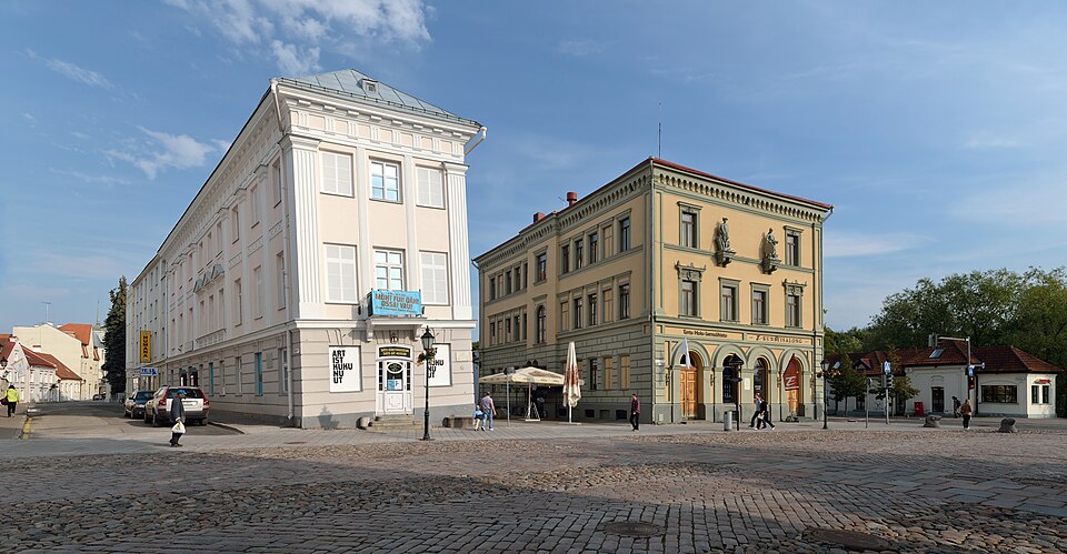 Tartu — online stores for local businesses