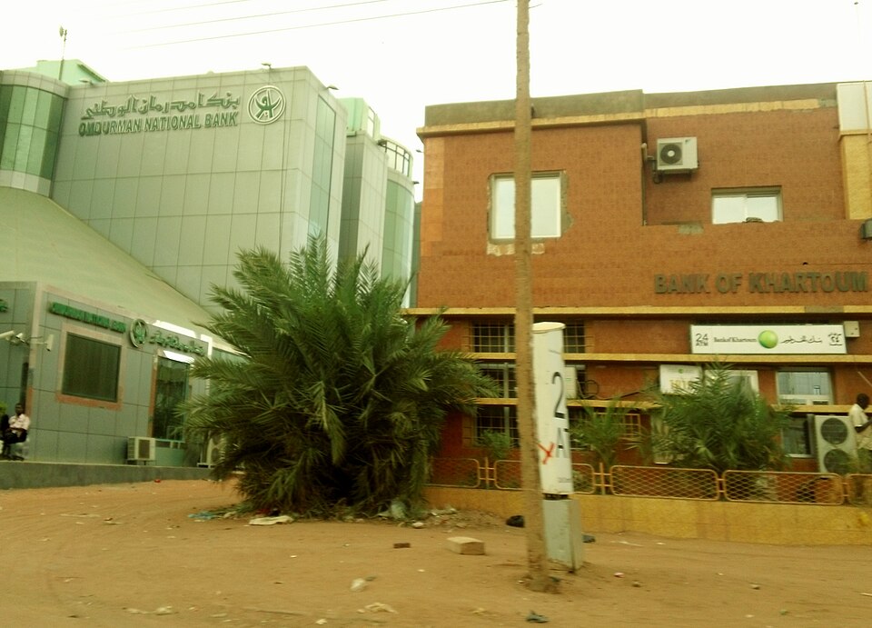 Omdurman — B2B and wholesale portals for local businesses
