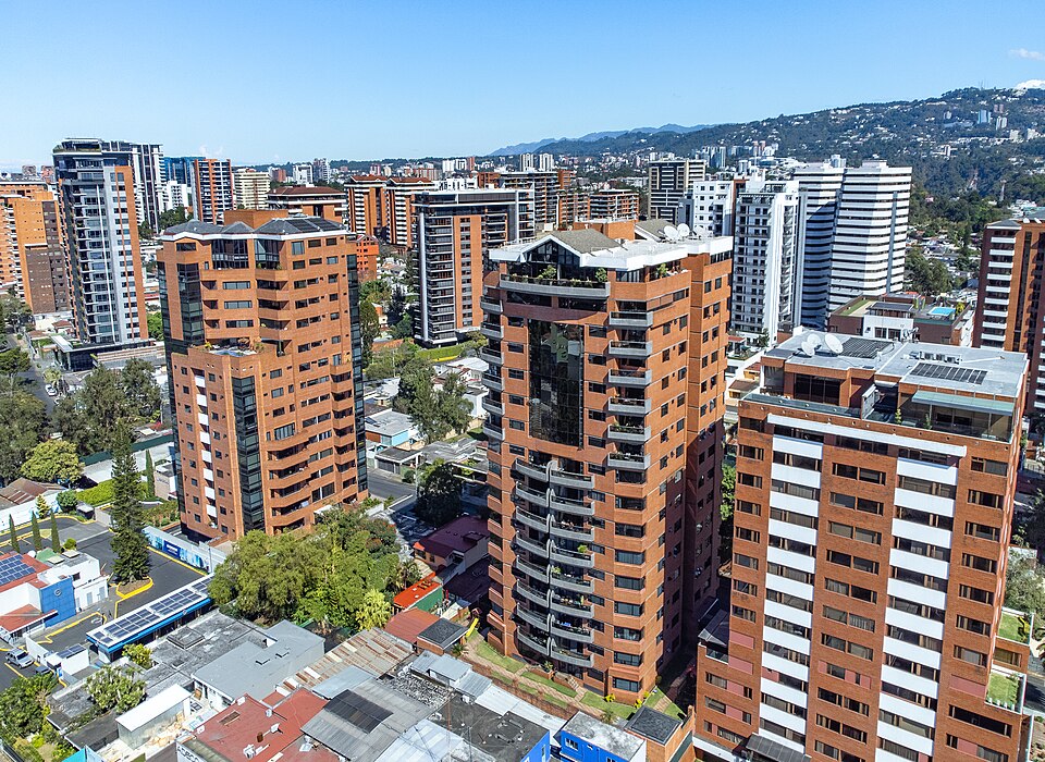 Guatemala City — international and multi-region stores for local businesses