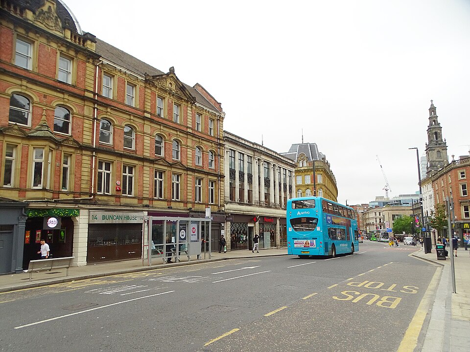 Leeds — B2B and wholesale portals for local businesses