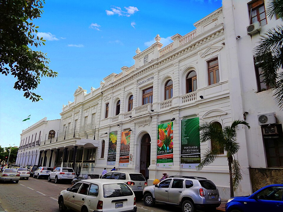 Santa Cruz de la Sierra — local market for mobile commerce apps