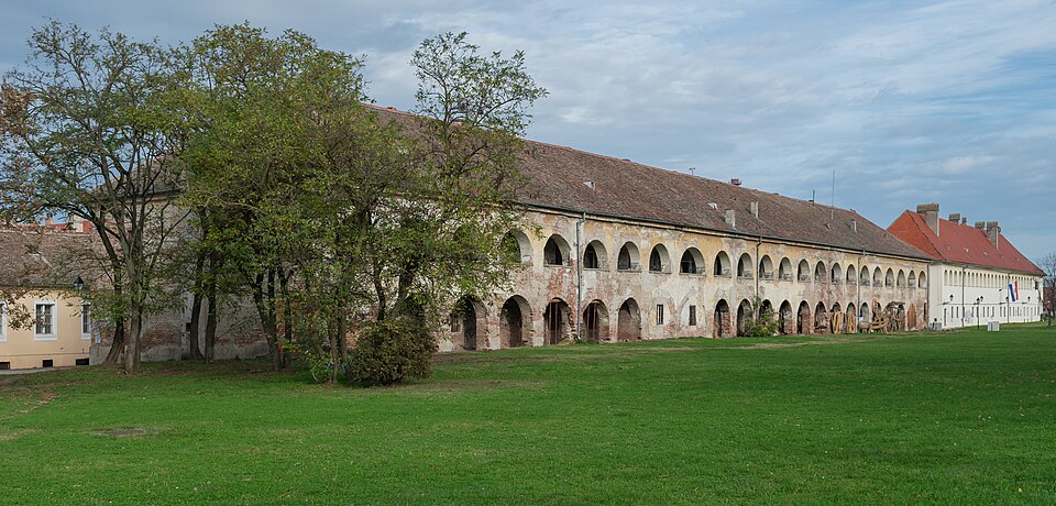 Osijek — local market for manufacturer and distributor portals