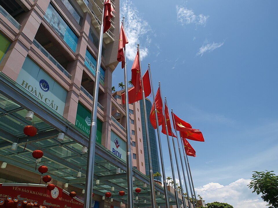 Nha Trang — online stores for local businesses