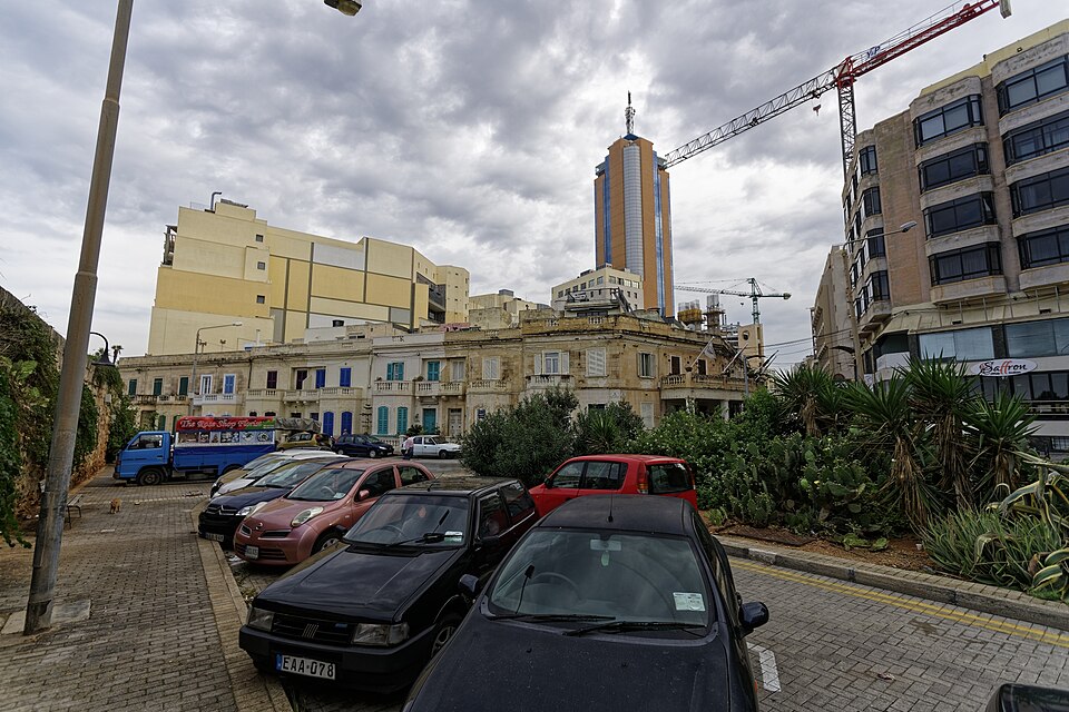 St Julian’s — local market for multi-vendor marketplaces