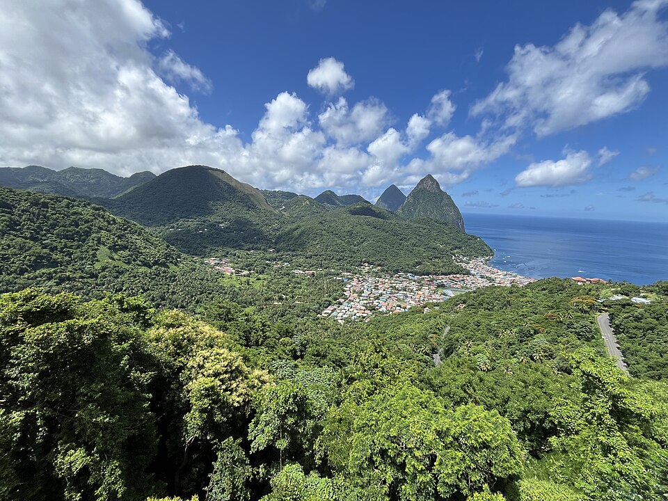 Soufrière — B2B and wholesale portals for local businesses